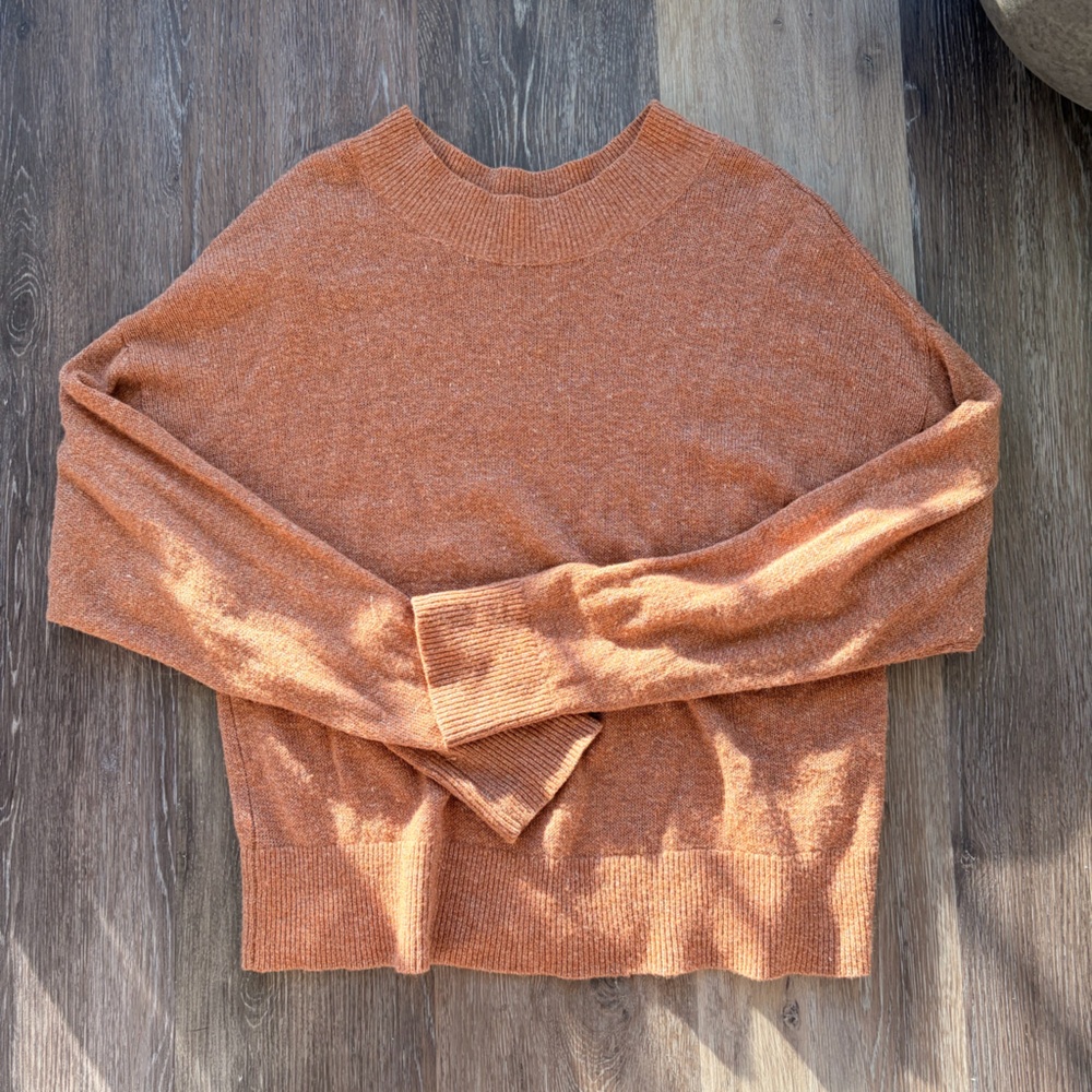 Reformation sweater